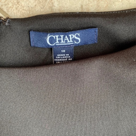 Chaps black midi dress - Picture 4 of 7